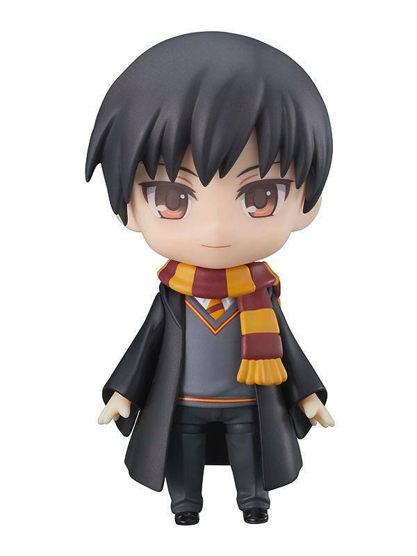 Preview: Hogwarts Uniformen - Typ Hose - Harry Potter Nendoroid More Set - Good Smile Company