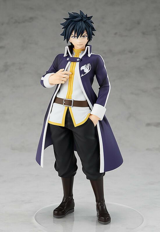 Preview: Gray Fullbuster - Grand Magic Games - Fairy Tail Pop Up Parade - Good Smile