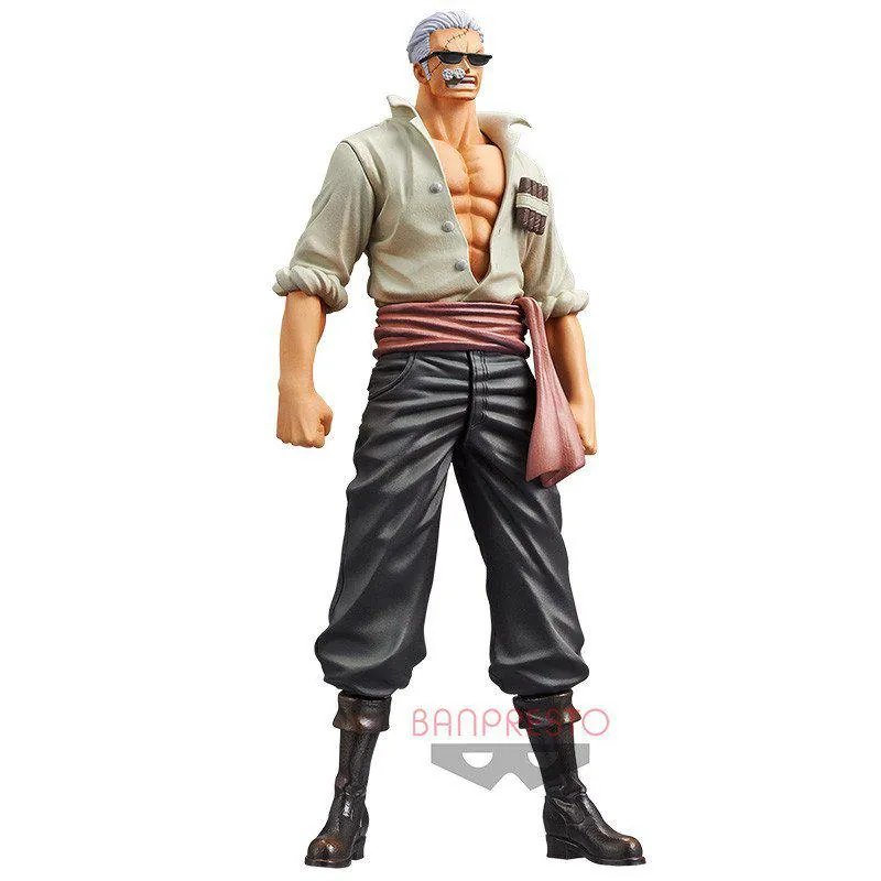 Preview: Smoker - One Piece - Grandline Men - Stampede DXF 