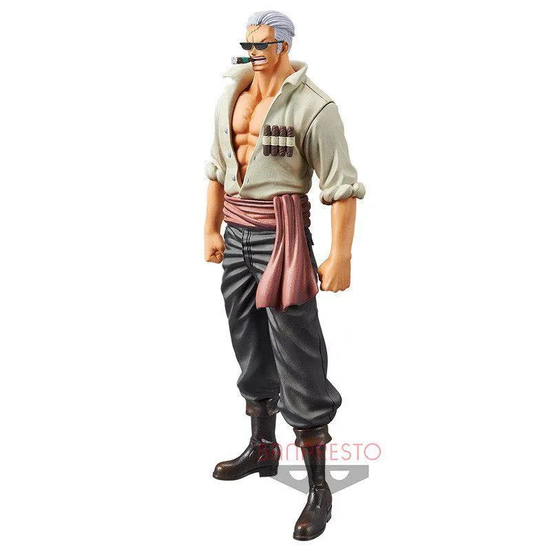 Preview: Smoker - One Piece - Grandline Men - Stampede DXF 