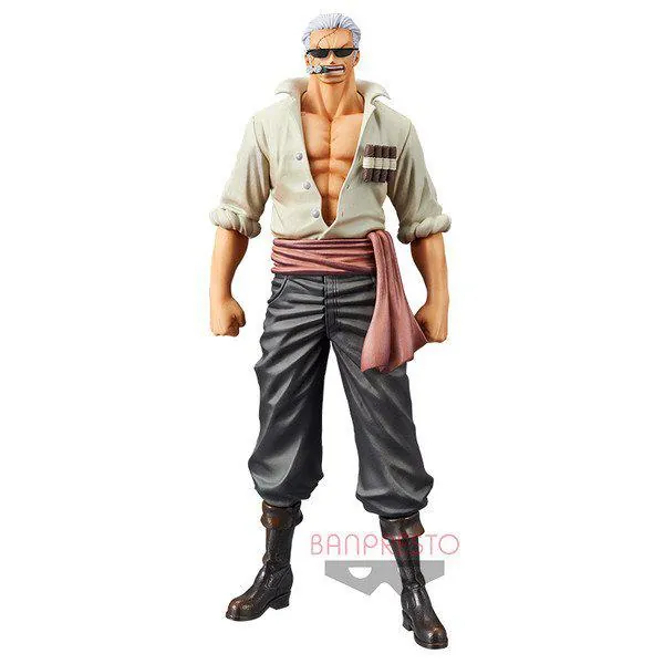 Preview: Smoker - One Piece - Grandline Men - Stampede DXF 