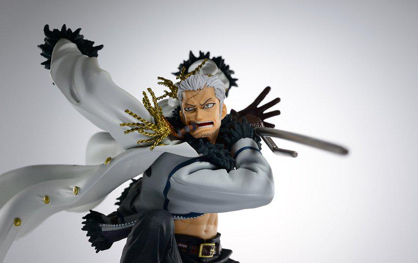 Preview: Smoker - SCultures VI Vol. 5 - Banpresto Figure Colosseum