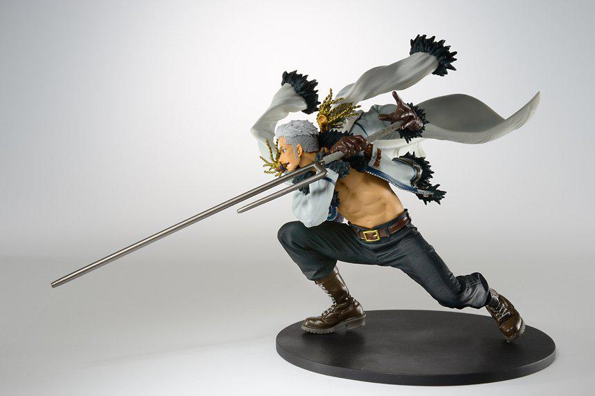 Preview: Smoker - SCultures VI Vol. 5 - Banpresto Figure Colosseum