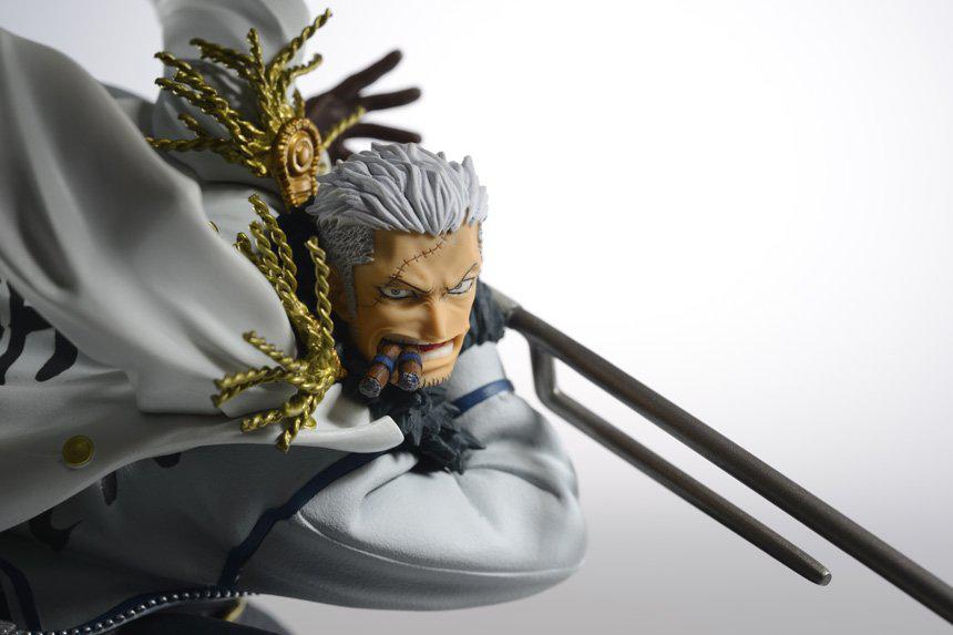 Preview: Smoker - SCultures VI Vol. 5 - Banpresto Figure Colosseum