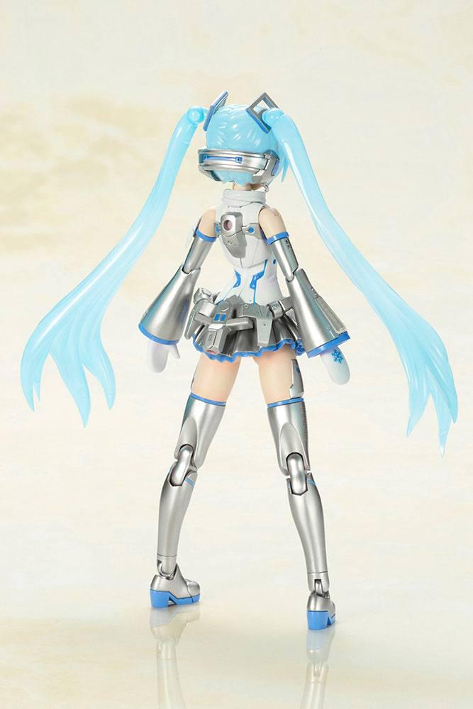 Preview: Snow Miku - Hatsune Miku Frame Arms Girl Model Kit - Kotobukiya