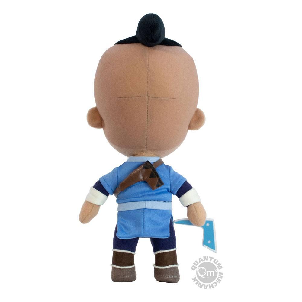 Preview: Sokka - Avatar - Der Herr der Elemente - Q-Pals Plüschfigur - Quantum Mechanix