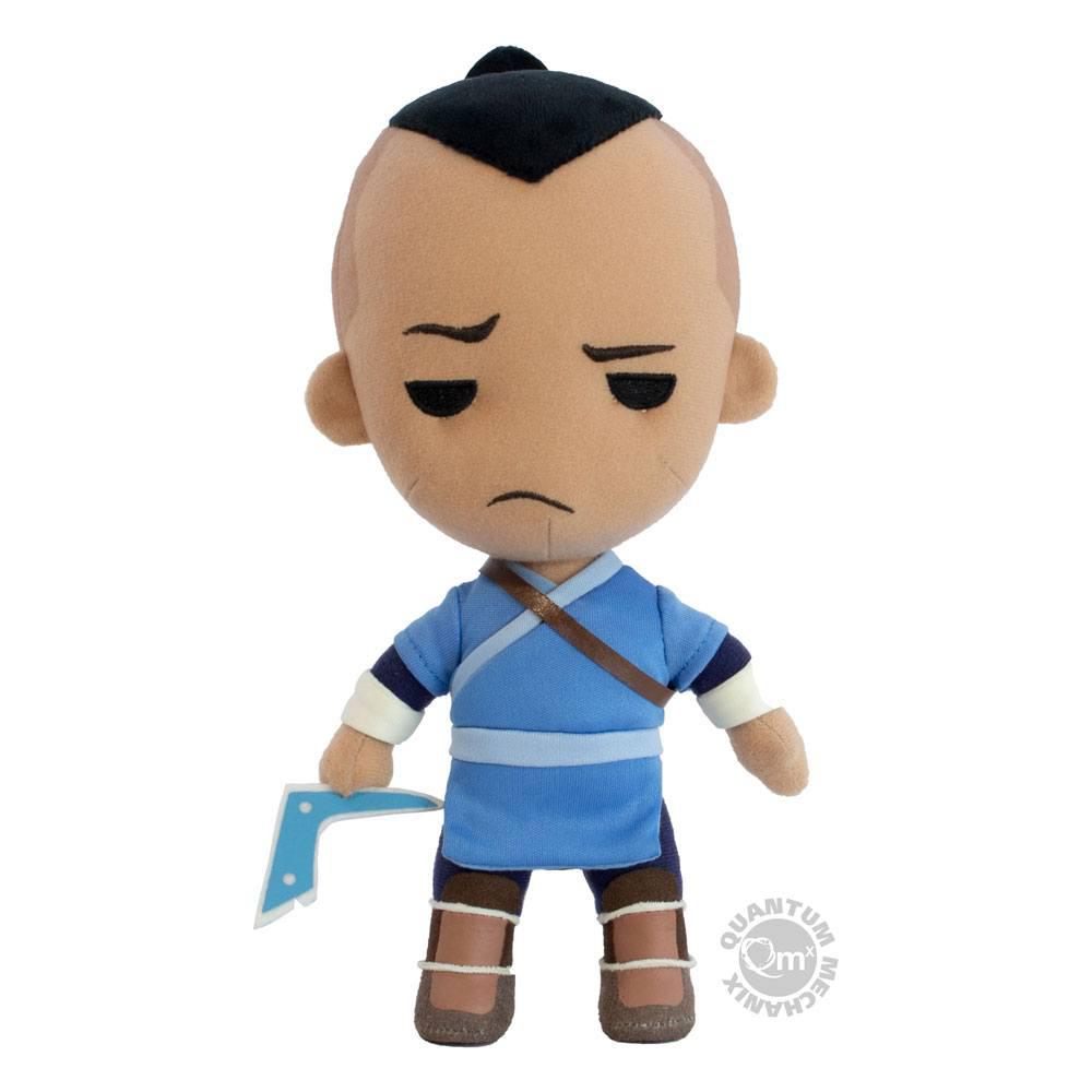 Preview: Sokka - Avatar - Der Herr der Elemente - Q-Pals Plüschfigur - Quantum Mechanix