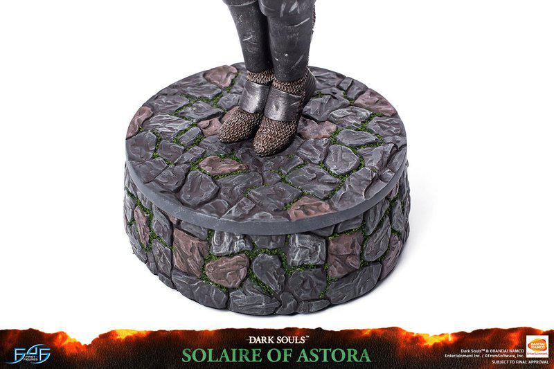 Preview: Solaire von Astora - Dark Souls - First 4 Figures