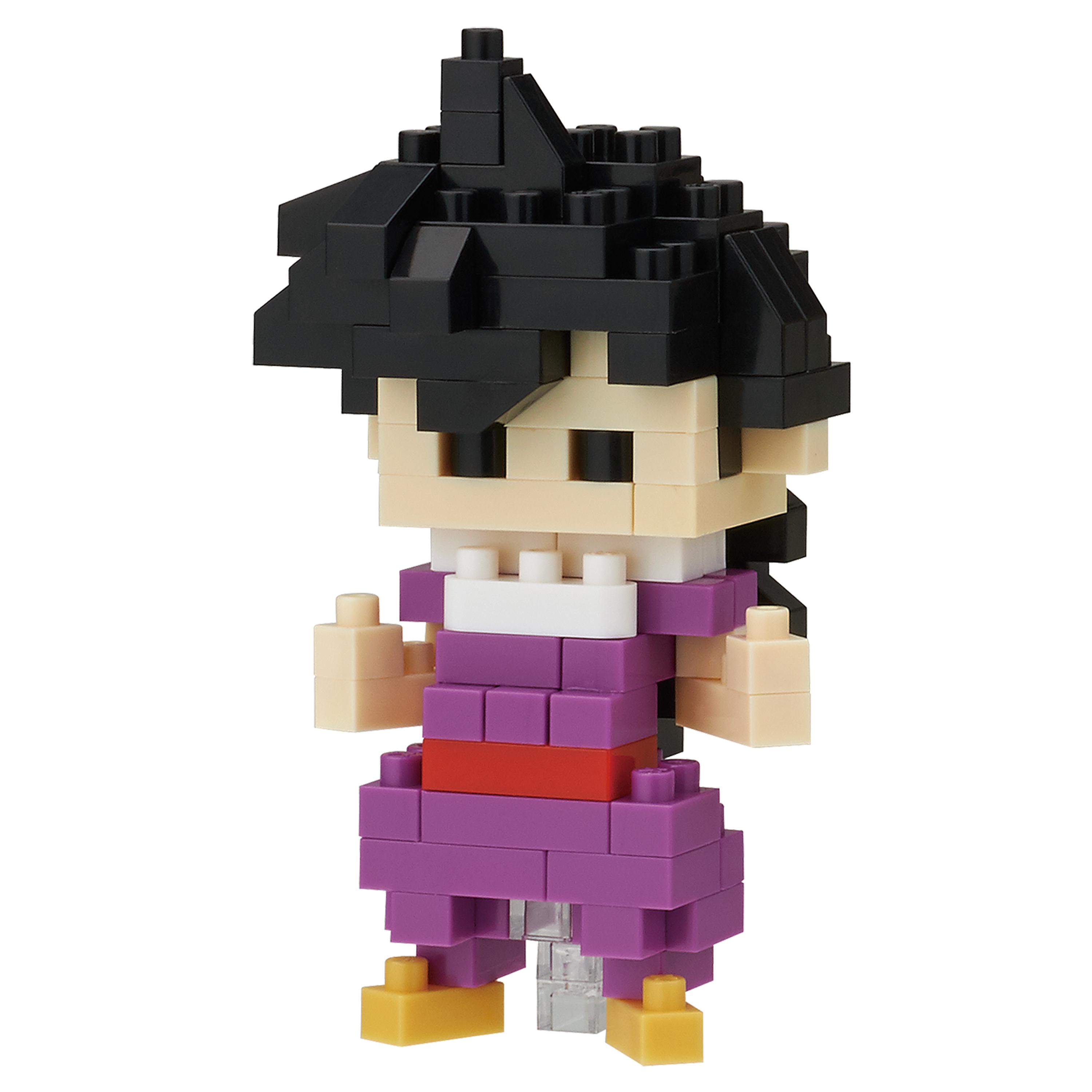 Preview: Son Gohan - Dragon Ball - Nanoblock - NBDB-002