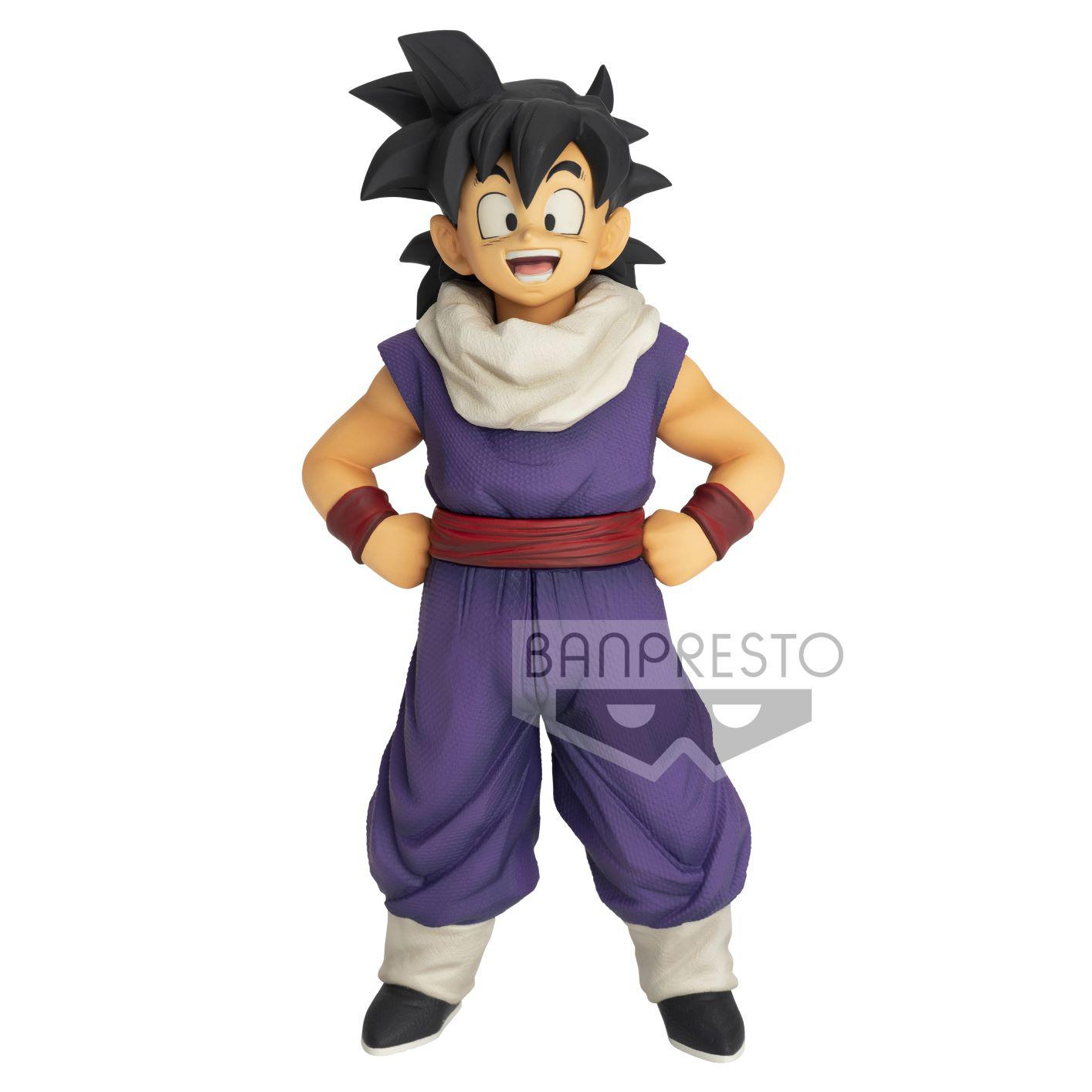 Preview: Son Gohan - Dragon Ball Z - Zokei Ekiden - Banpresto