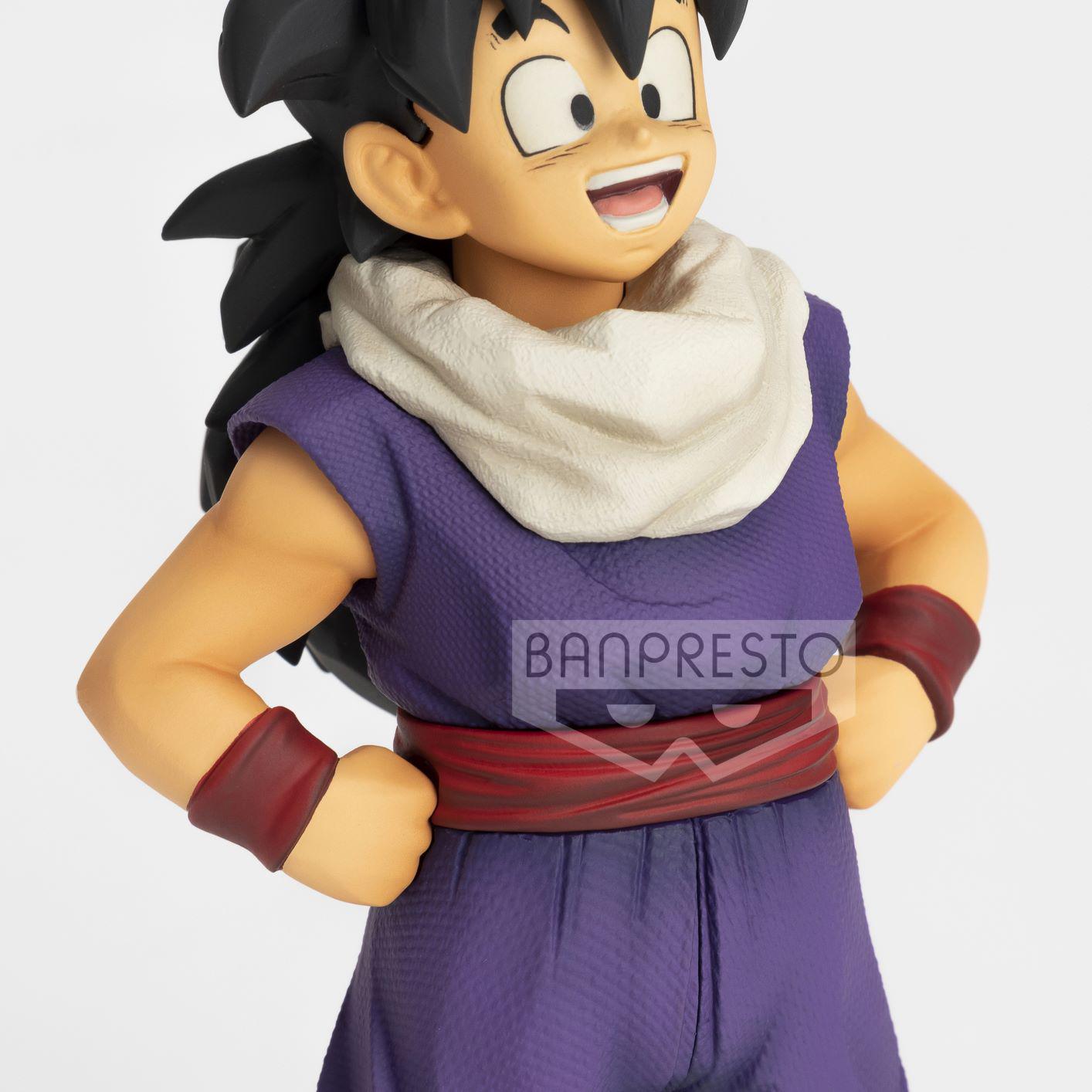 Preview: Son Gohan - Dragon Ball Z - Zokei Ekiden - Banpresto