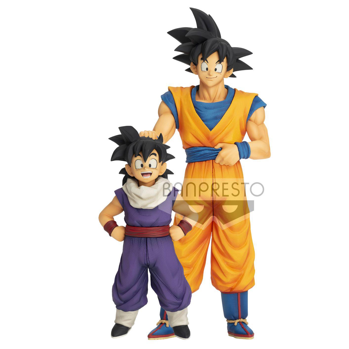 Preview: Son Gohan - Dragon Ball Z - Zokei Ekiden - Banpresto