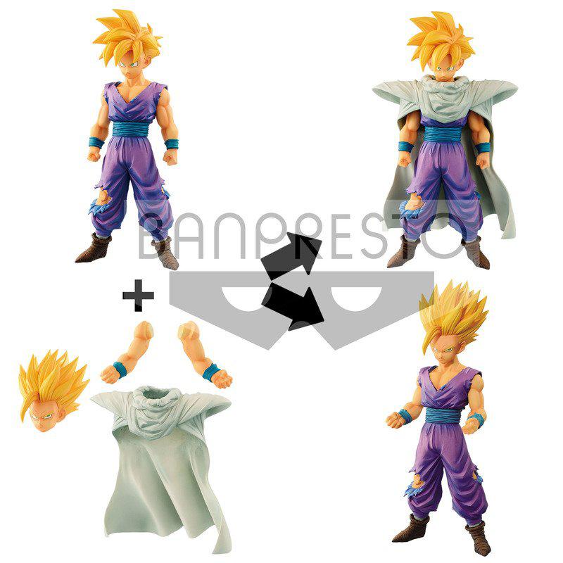 Preview: Son Gohan - Resolution of Soldiers - Grandista