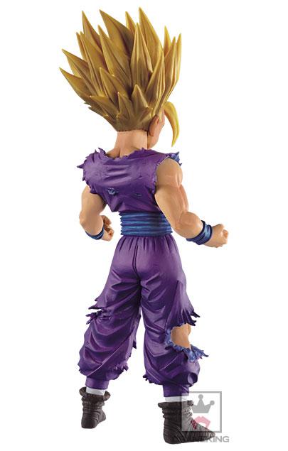 Preview: Son Gohan - Super Saiyajin 2 - Master Stars Piece - Neuauflage