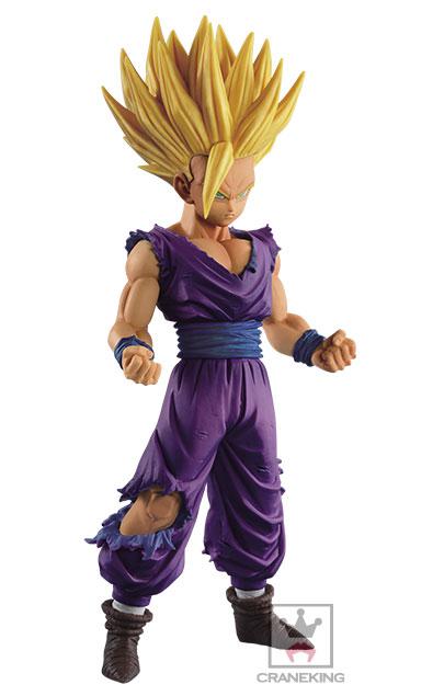 Preview: Son Gohan - Super Saiyajin 2 - Master Stars Piece - Neuauflage