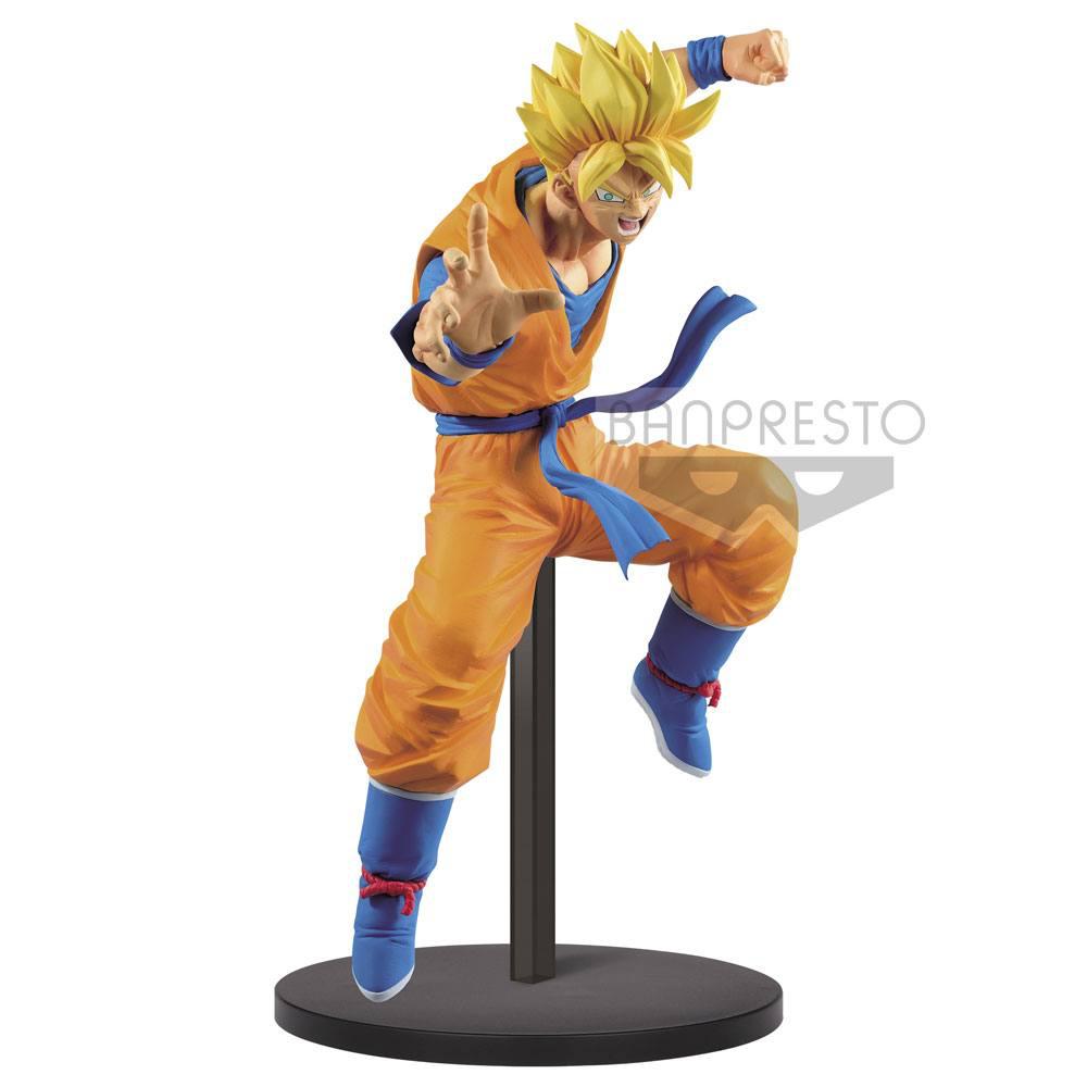 Preview: Son Gohan - Super Saiyajin - Dragon Ball Legends Collab - Banpresto