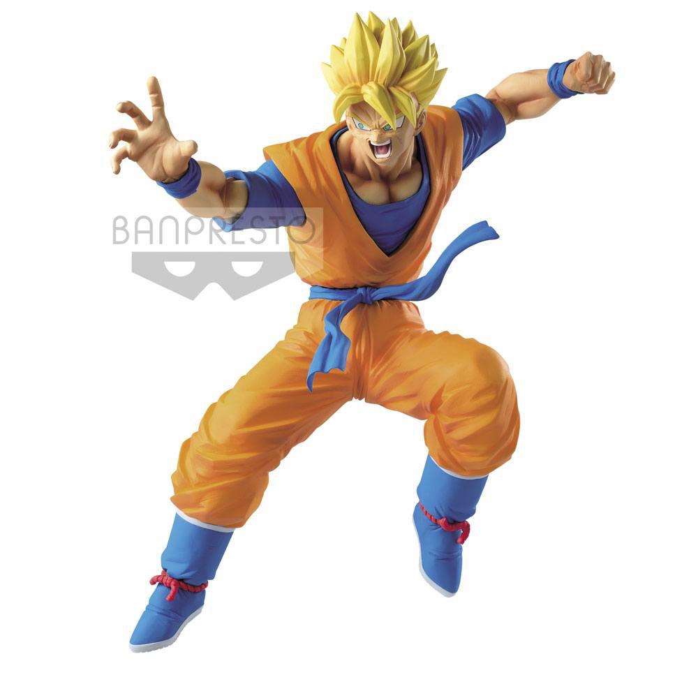 Preview: Son Gohan - Super Saiyajin - Dragon Ball Legends Collab - Banpresto