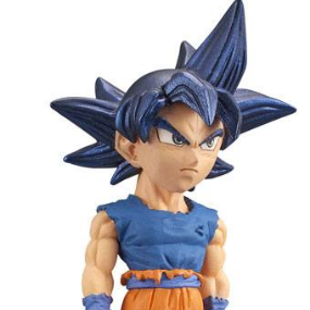 Preview: Son Goku (Battle of Saiyans Vol. 6) - Dragon Ball Super - WCF ChiBi Figur - Banpresto