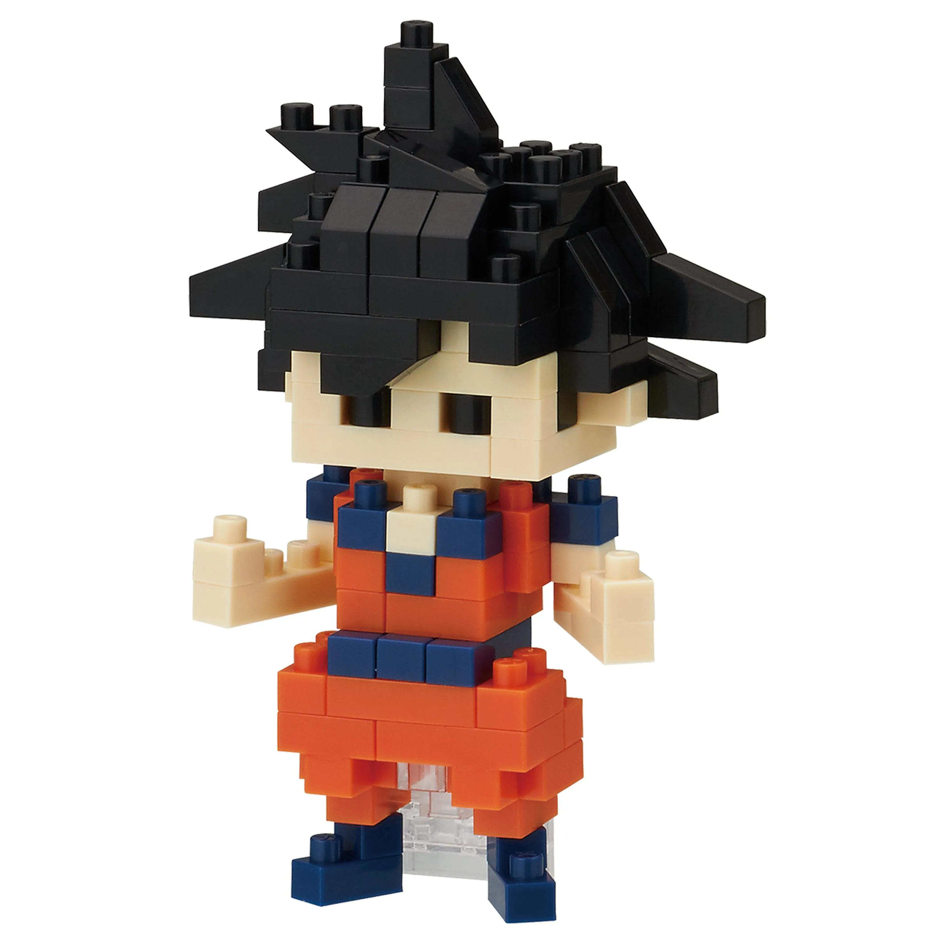 Preview: Son Goku - Dragon Ball // Mini series NANOBLOCK