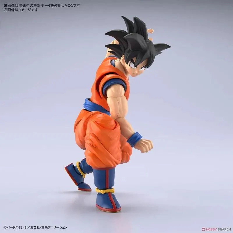 Preview: Son Goku - Dragon Ball - Model Kit Figure-rise Standard (New Special Version) - Bandai Spirits