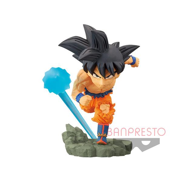 Preview: Son Goku - Dragon Ball Super World Collectable Diorama vol.3