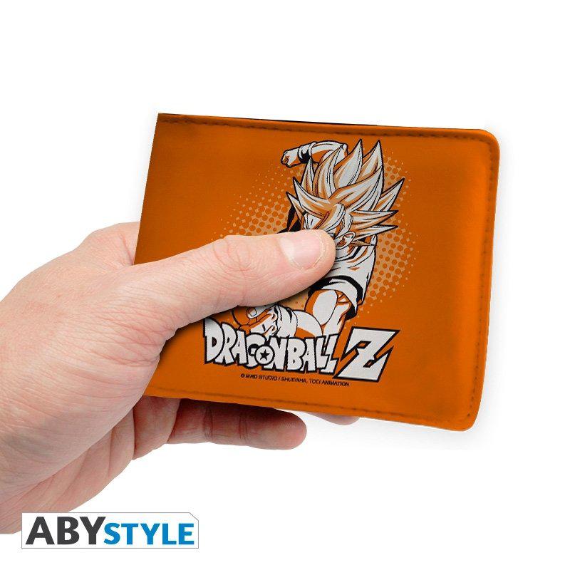 Preview: Son Goku - Dragon Ball Z -  Geldbeutel / Geldbörse - ABYStyle