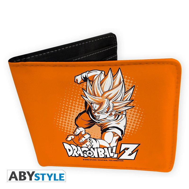 Preview: Son Goku - Dragon Ball Z -  Geldbeutel / Geldbörse - ABYStyle