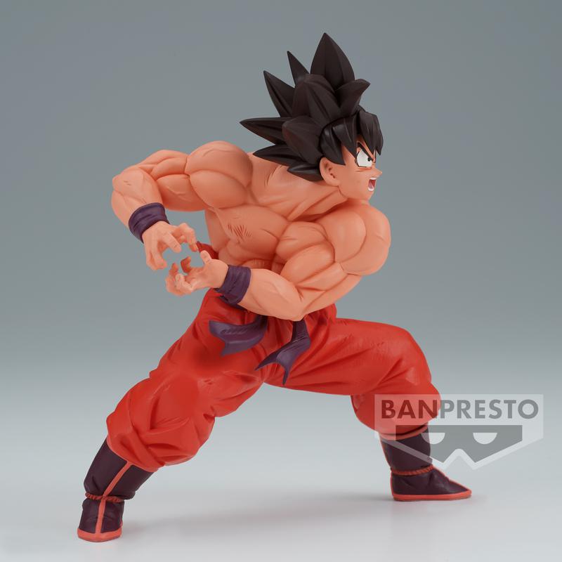 Preview: Son Goku - Dragon Ball Z - Match Makers - Banpresto