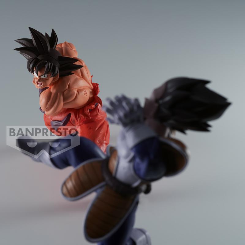 Preview: Son Goku - Dragon Ball Z - Match Makers - Banpresto