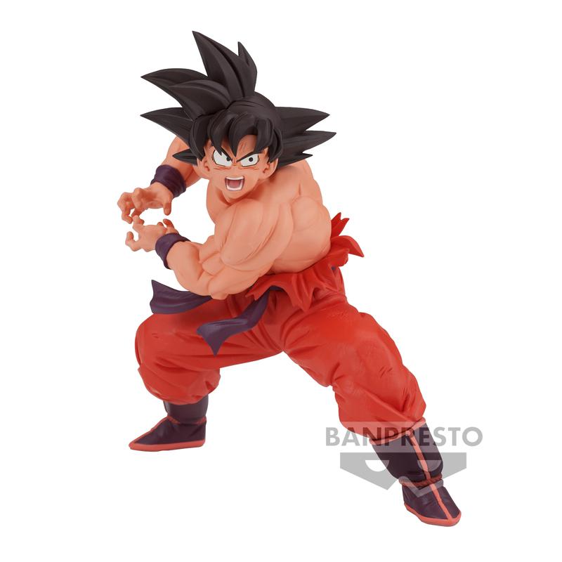 Preview: Son Goku - Dragon Ball Z - Match Makers - Banpresto