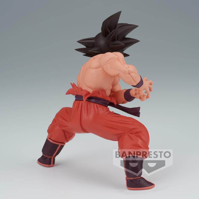 Preview: Son Goku - Dragon Ball Z - Match Makers - Banpresto