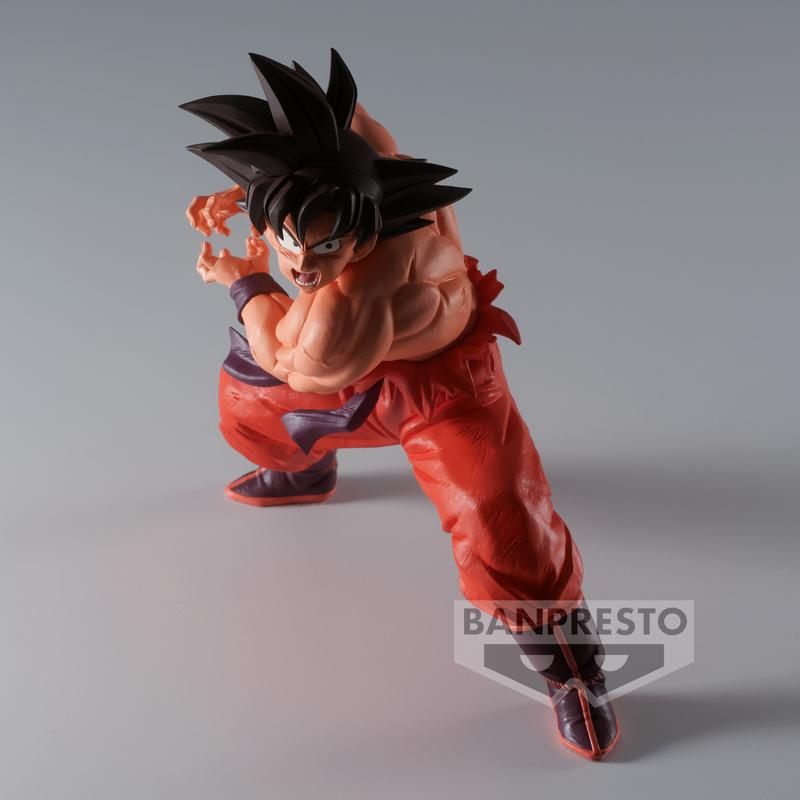 Preview: Son Goku - Dragon Ball Z - Match Makers - Banpresto