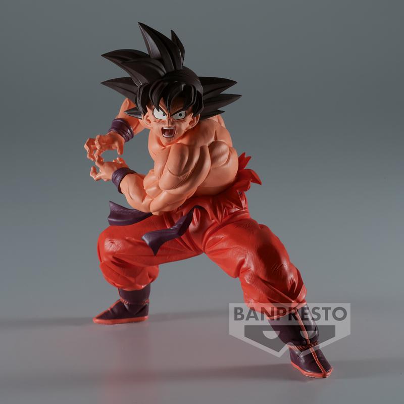 Preview: Son Goku - Dragon Ball Z - Match Makers - Banpresto