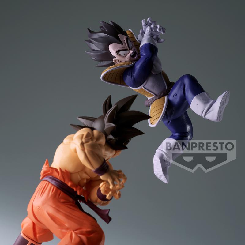 Preview: Son Goku - Dragon Ball Z - Match Makers - Banpresto