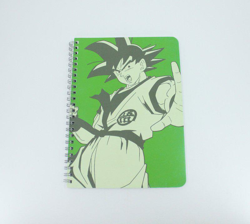 Preview: Son Goku - Dragon Ball Z - Notizbuch