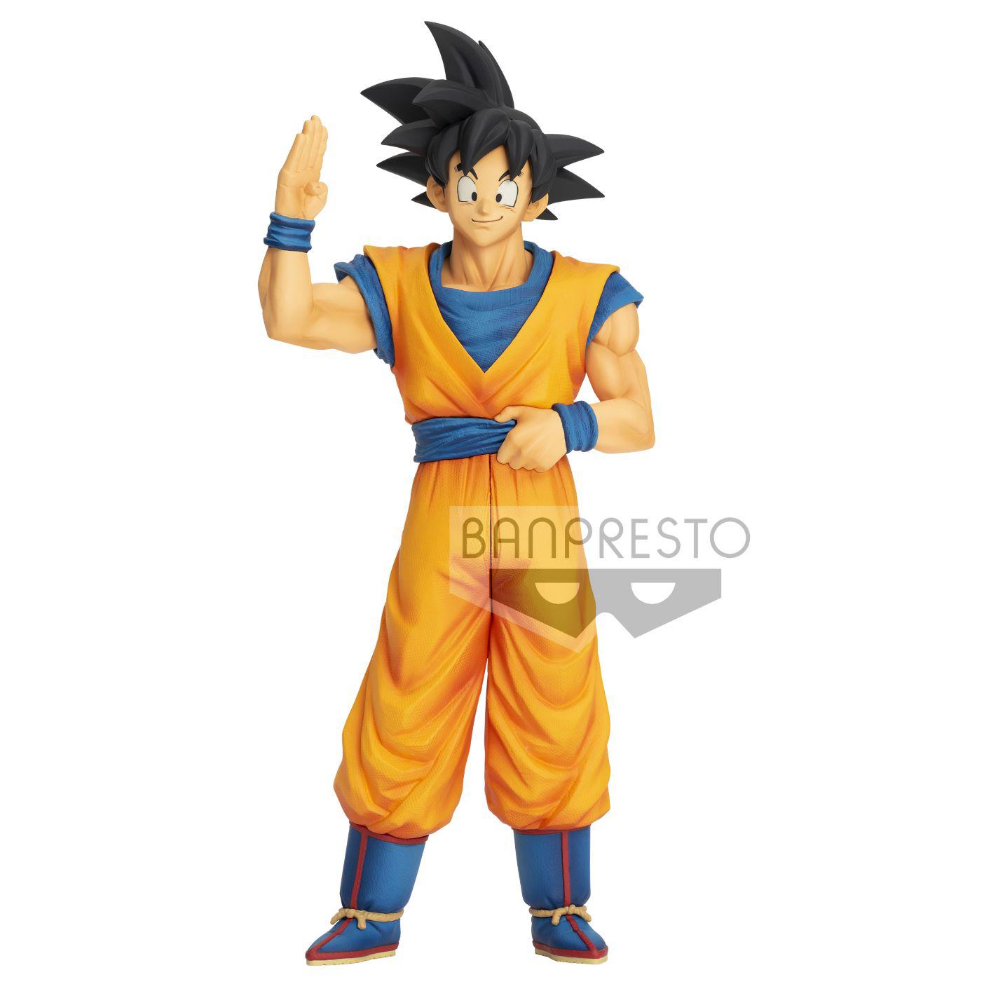 Preview: Son Goku - Dragon Ball Z - Zokei Ekiden - Banpresto