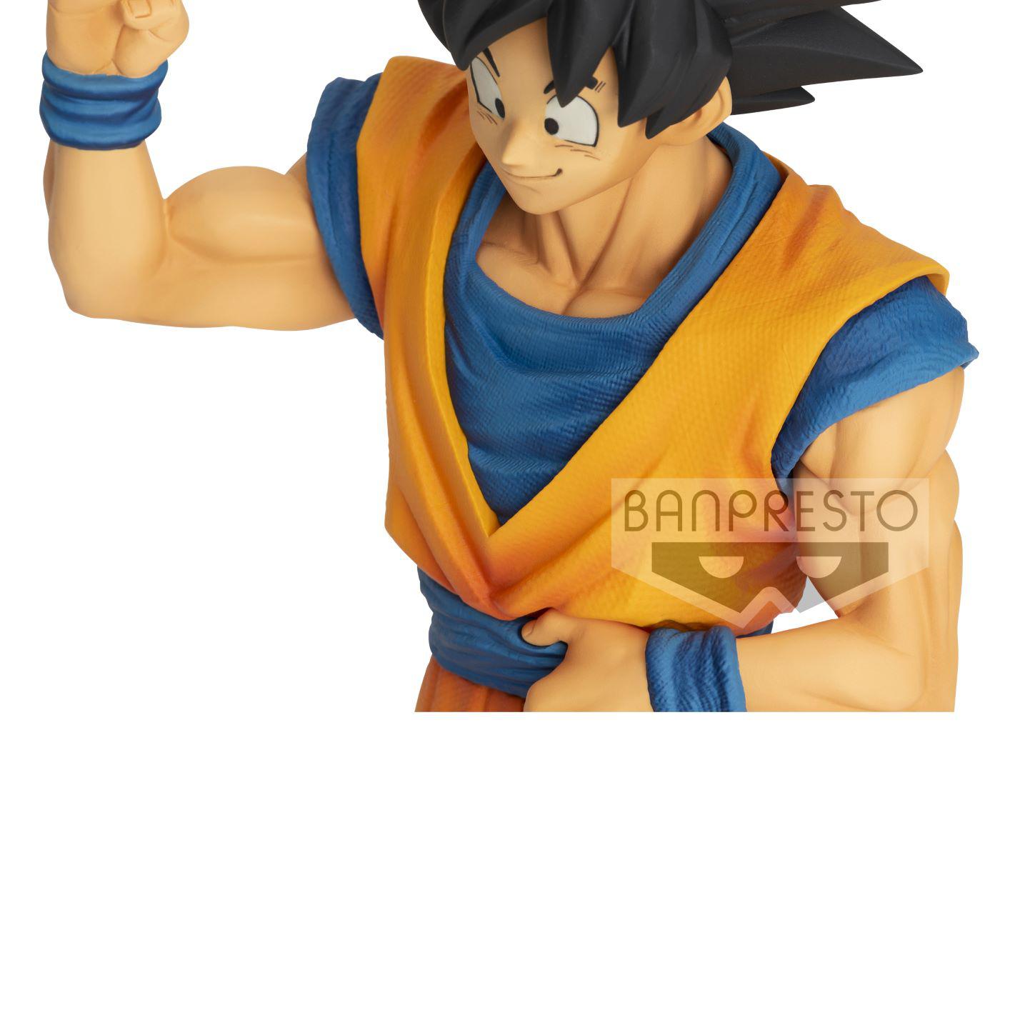 Preview: Son Goku - Dragon Ball Z - Zokei Ekiden - Banpresto