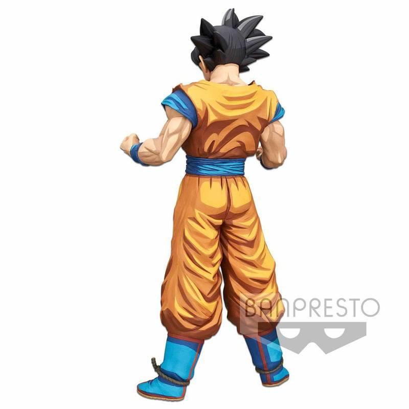 Preview: Son Goku - Dragonball Z - Grandista - Manga Dimensions 