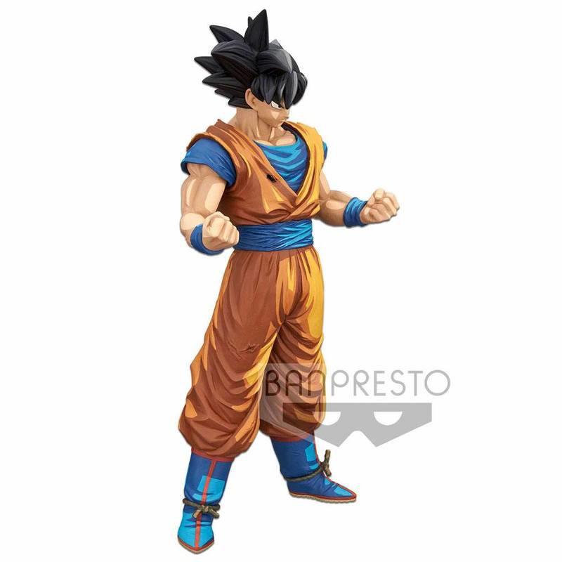 Preview: Son Goku - Dragonball Z - Grandista - Manga Dimensions 