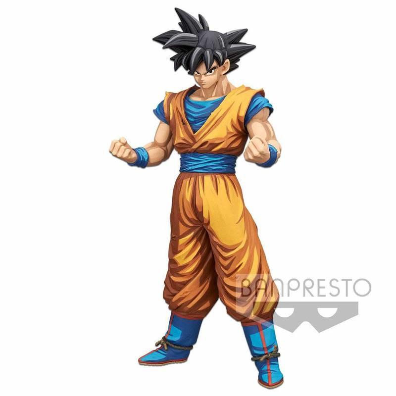 Preview: Son Goku - Dragonball Z - Grandista - Manga Dimensions 