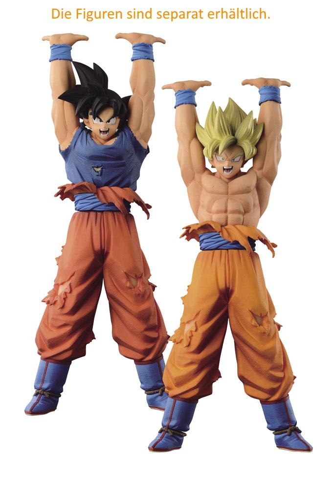 Preview: Son Goku - Genkidama / Spirit Bomb Special - Banpresto - Neuauflage