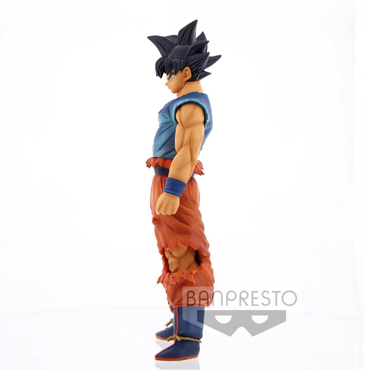 Preview: Son Goku - Grandista Nero - Banpresto