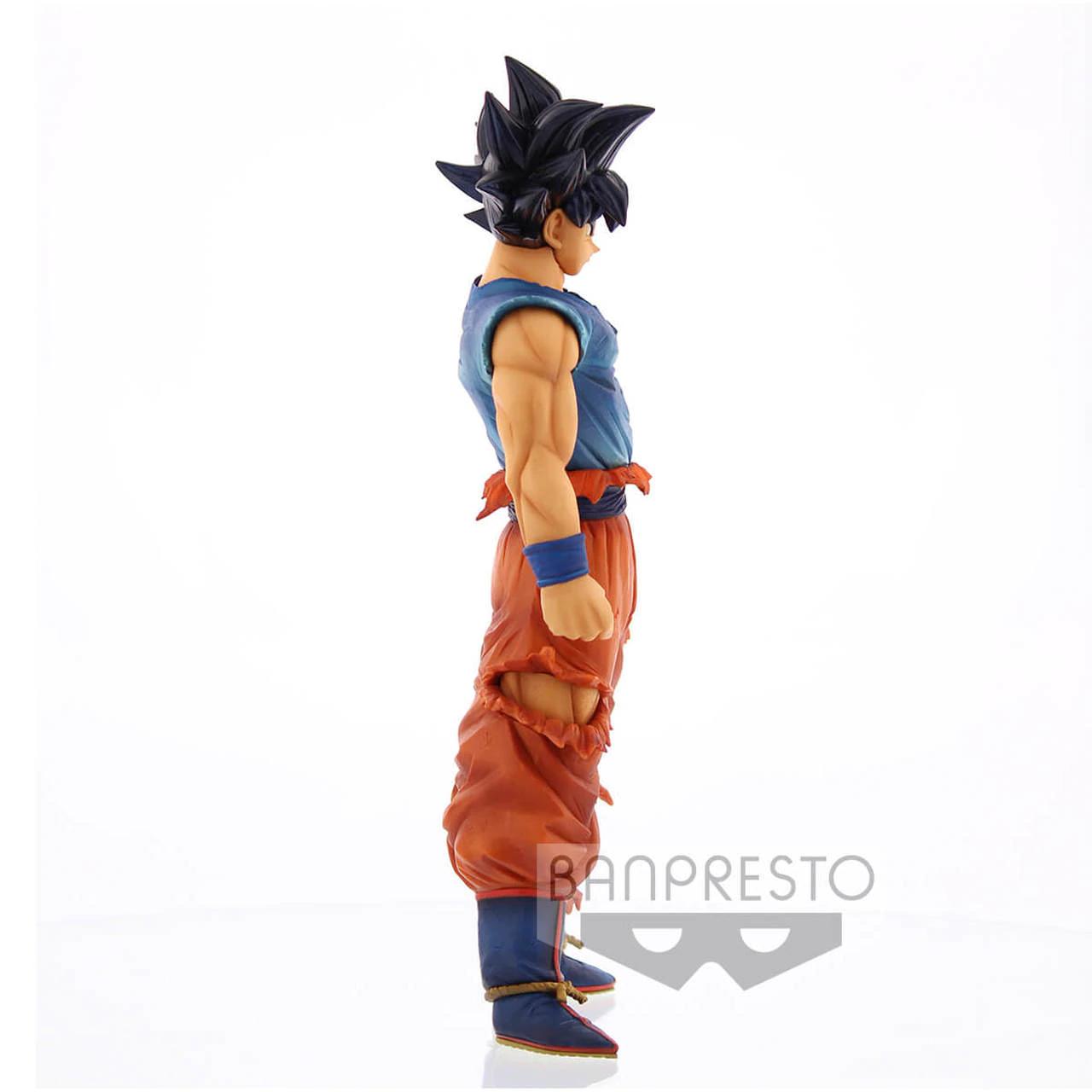 Preview: Son Goku - Grandista Nero - Banpresto