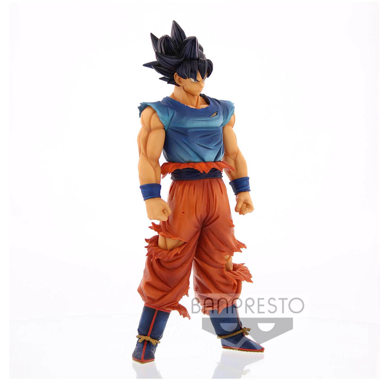 Preview: Son Goku - Grandista Nero - Banpresto