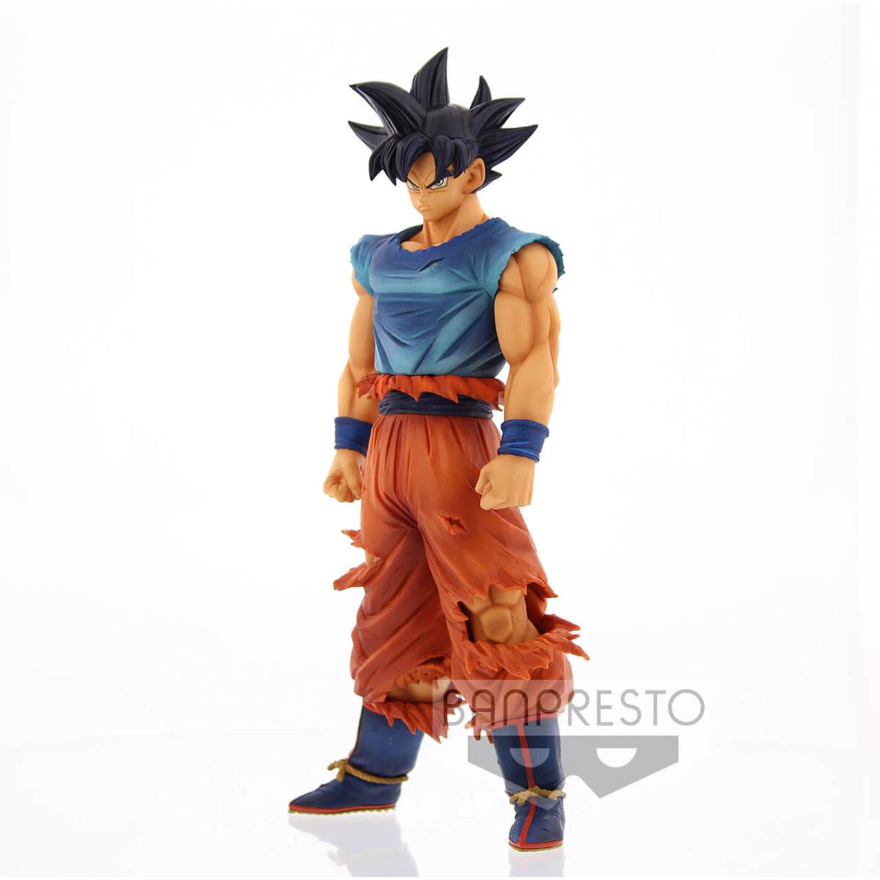 Preview: Son Goku - Grandista Nero - Banpresto