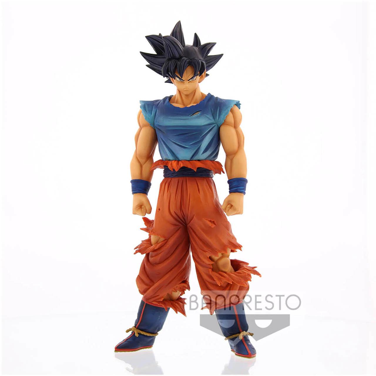 Preview: Son Goku - Grandista Nero - Banpresto