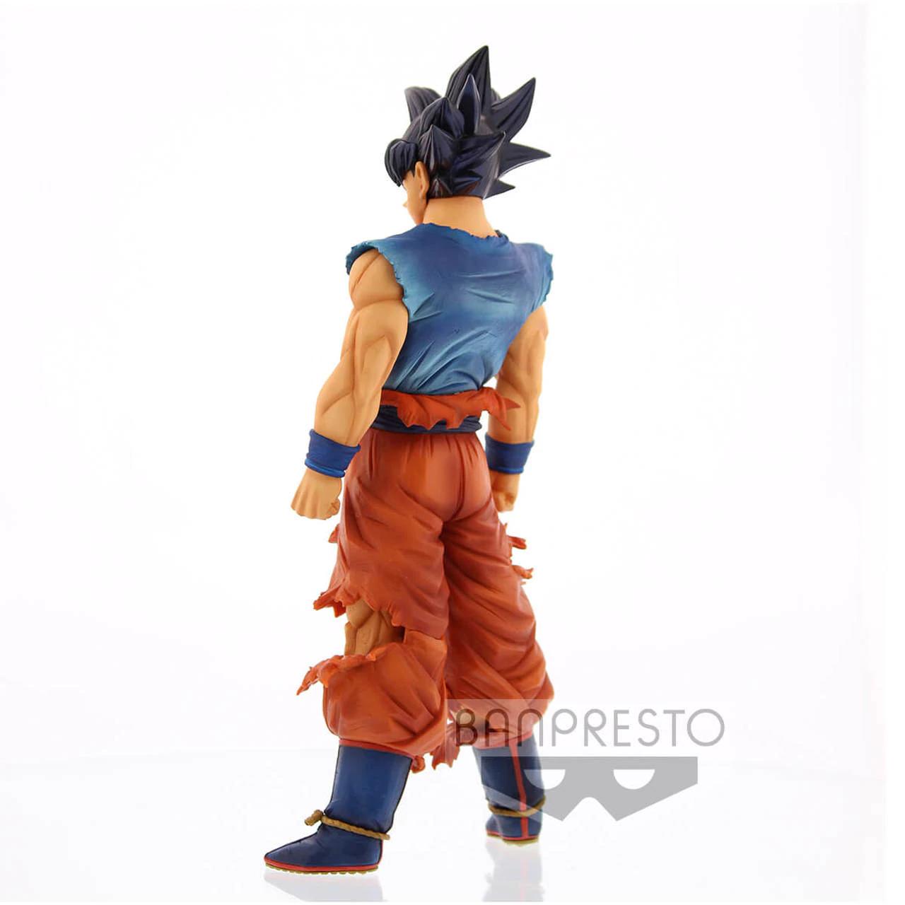 Preview: Son Goku - Grandista Nero - Banpresto