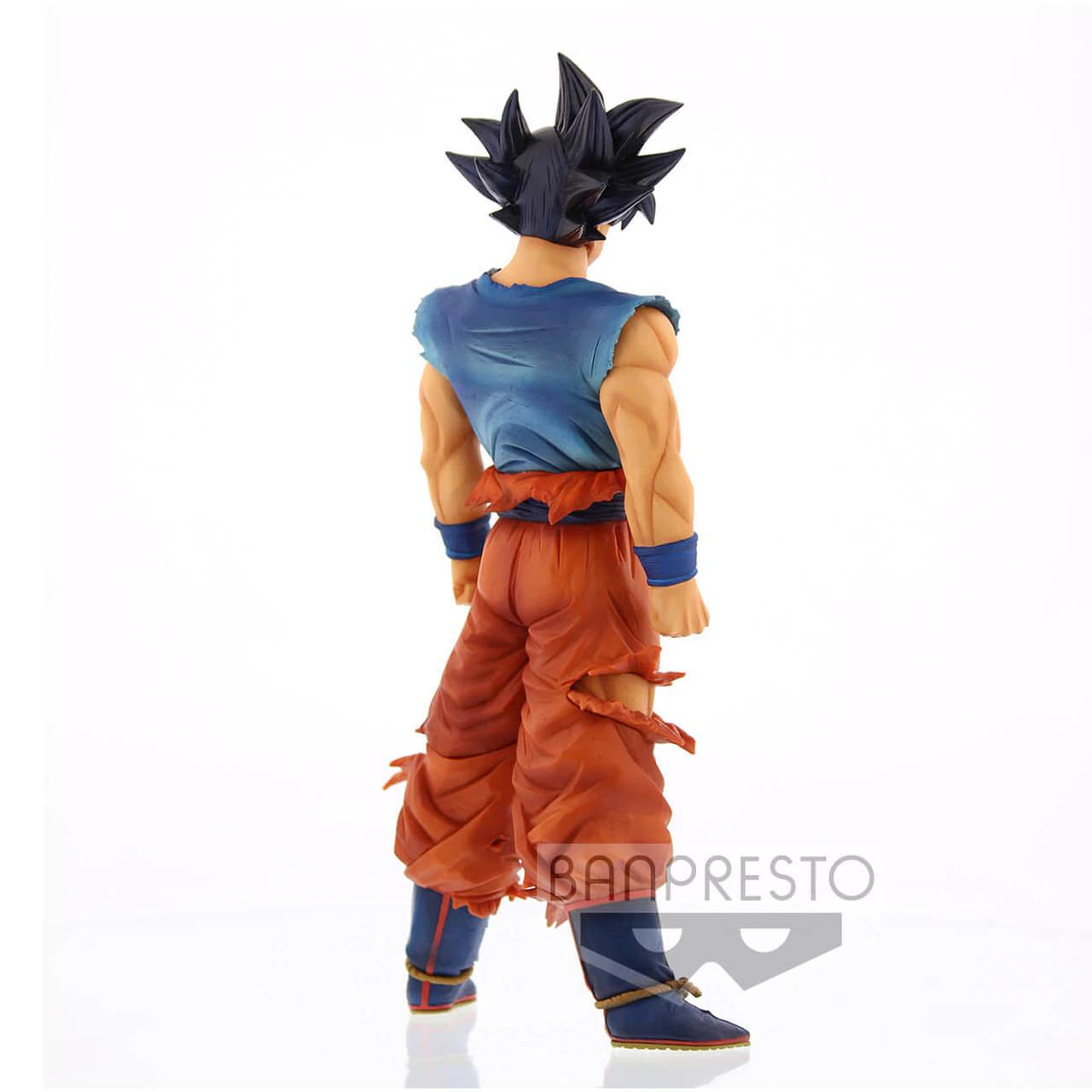 Preview: Son Goku - Grandista Nero - Banpresto