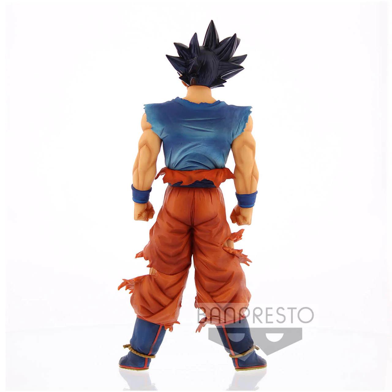 Preview: Son Goku - Grandista Nero - Banpresto