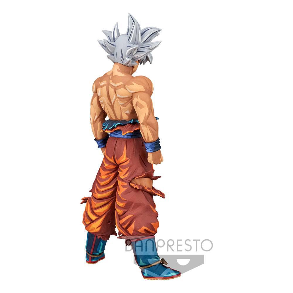 Preview: Son Goku - Grandista#3 -Manga Dimensions - Banpresto